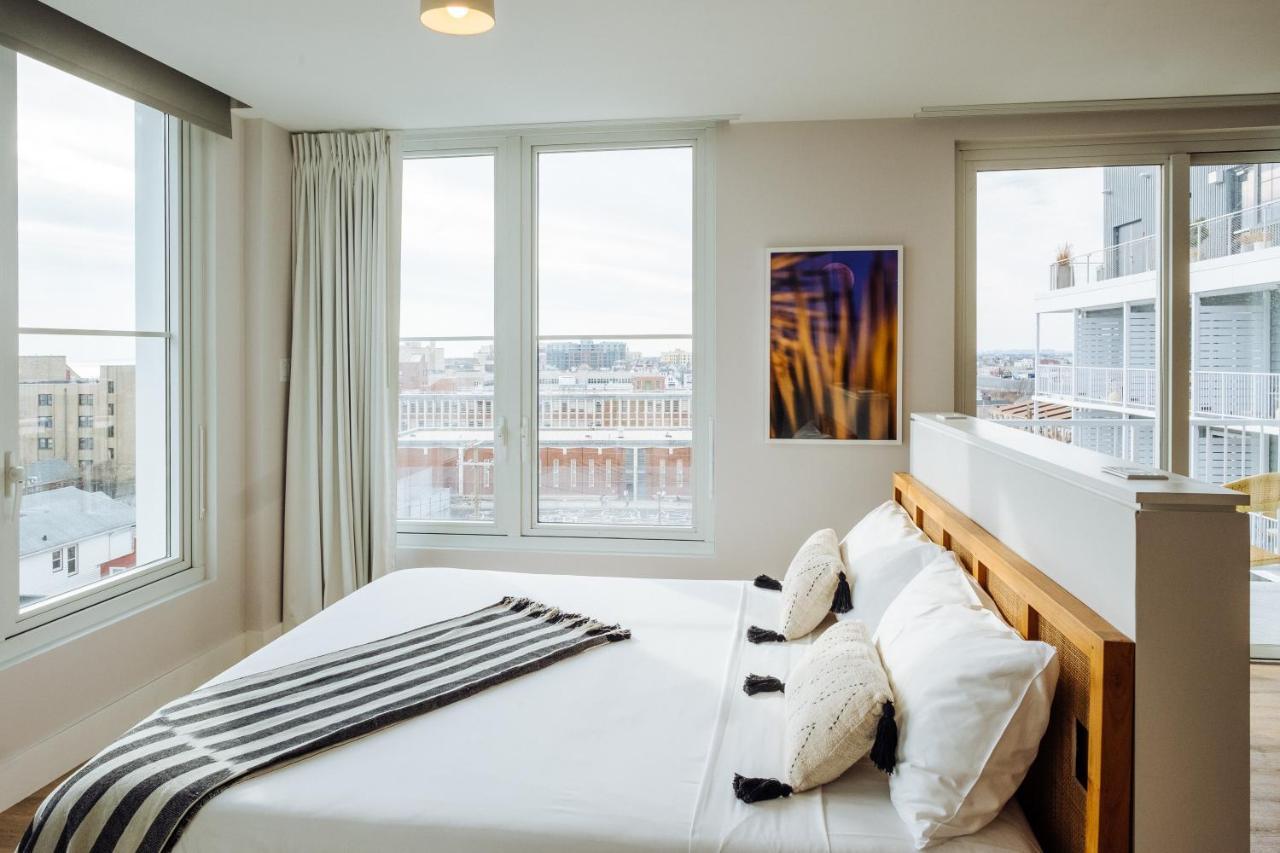 The Rockaway Hotel New York Ngoại thất bức ảnh